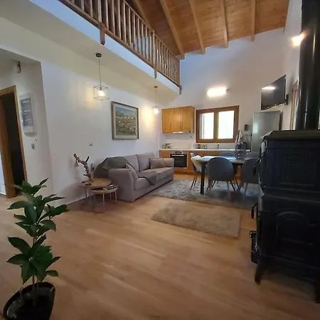 Joy,s Little House - Palio Mikro Chorio Prázdninový dům *