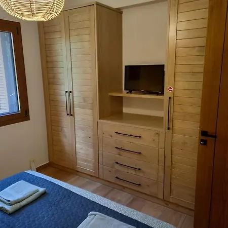 בית נופש Joy,s Little House - Palio Mikro Chorio *