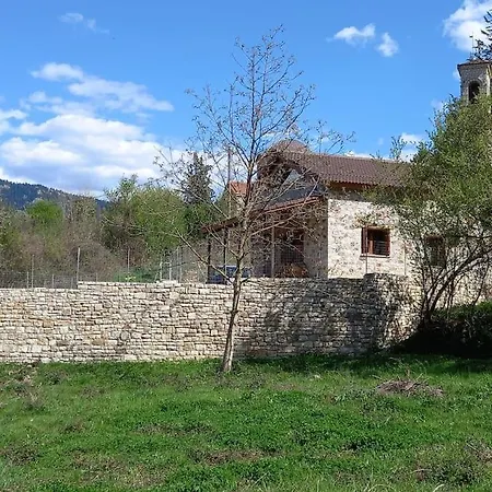 Joy,s Little House - Palio Mikro Chorio בית נופש *