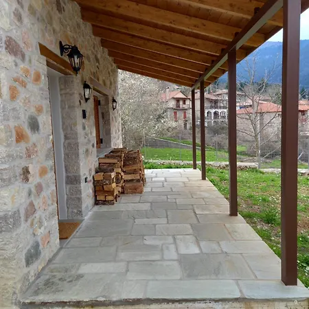 Joy,s Little House - Palio Mikro Chorio Vakantiehuis Gávros