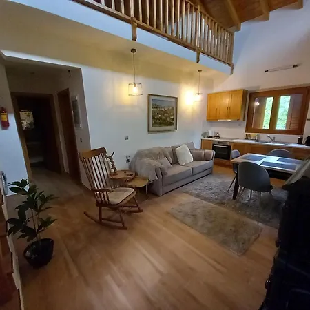 בית נופש Joy,s Little House - Palio Mikro Chorio Gávros