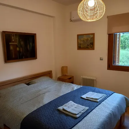 בית נופש Joy,s Little House - Palio Mikro Chorio