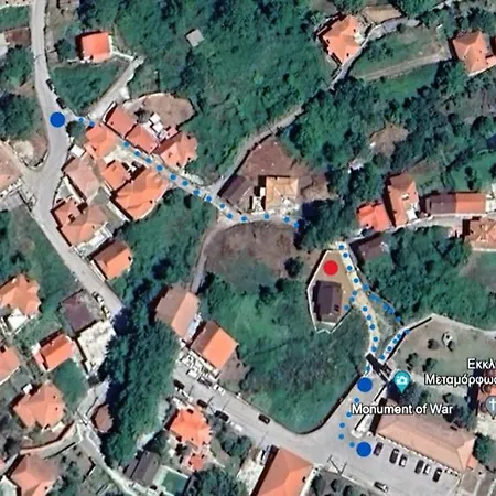 Joy,s Little House - Palio Mikro Chorio *