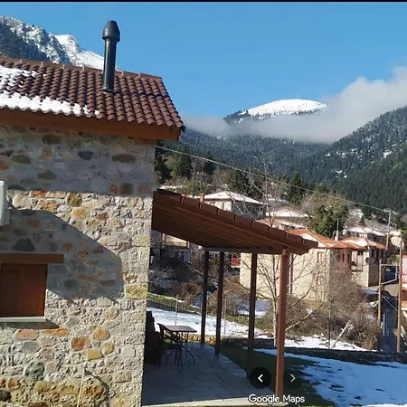 Joy,s Little House - Palio Mikro Chorio Gavros