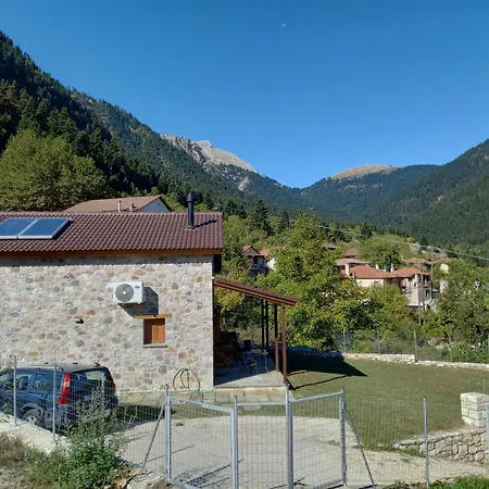 Holiday home Joy,s Little House - Palio Mikro Chorio Gavros